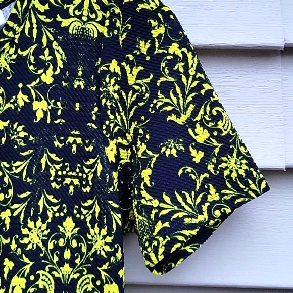 LULAROE AMELIA DRESS NWOT - Picture 6 of 16